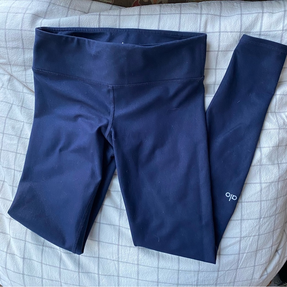 Alo Mid-Rise Leggings